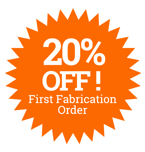 20% Off Your First Fab Order! Download PDF Coupon